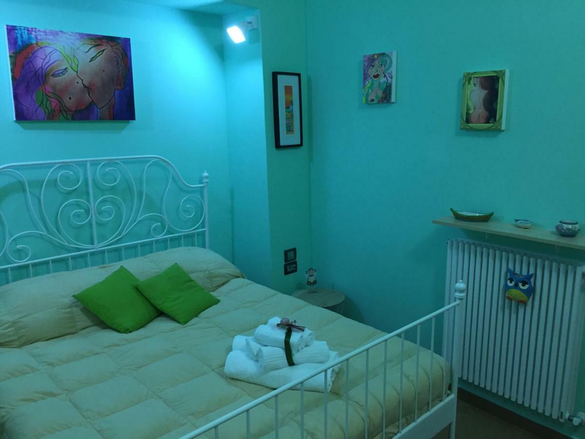 B&B Piantanova Salerno Dış mekan fotoğraf