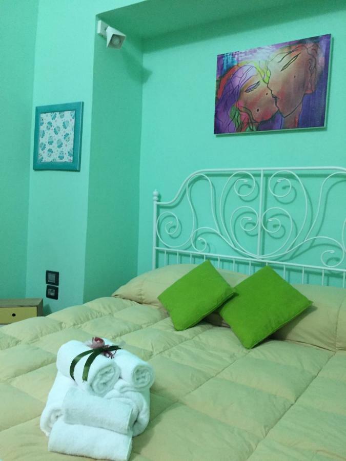 B&B Piantanova Salerno Dış mekan fotoğraf