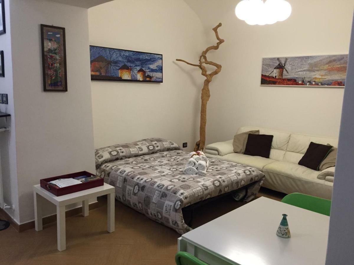 B&B Piantanova Salerno Dış mekan fotoğraf