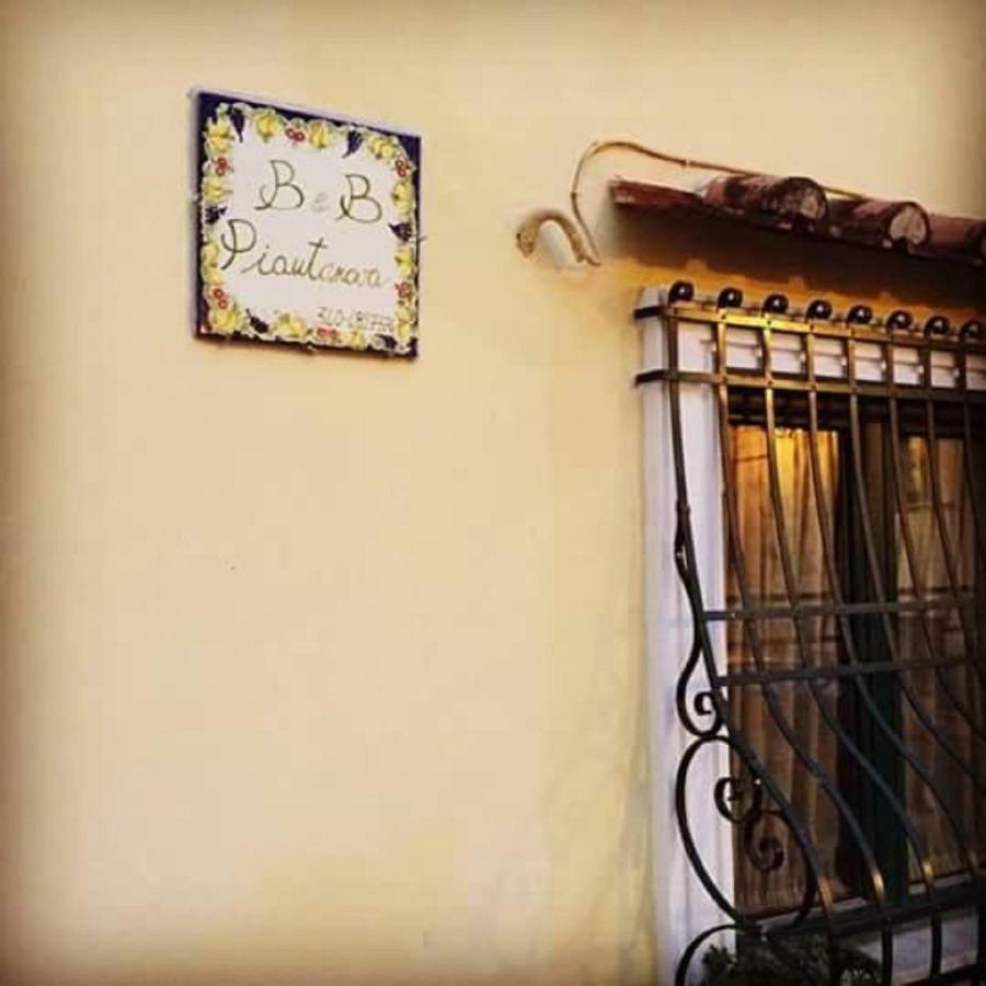 B&B Piantanova Salerno Dış mekan fotoğraf